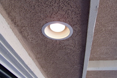 LED Recessed Lighting Installation Orange County, CA