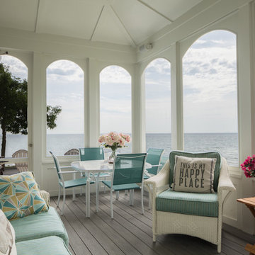 Porches & Verandas