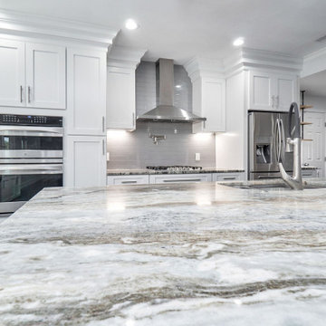Whole Home Remodel - Western Branch