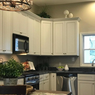 Vacant Home Staging