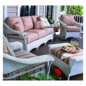 Outdoor Wicker