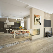 main room