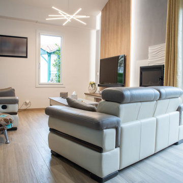 rénovation complète