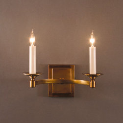 Contemporary - Wall Sconces
