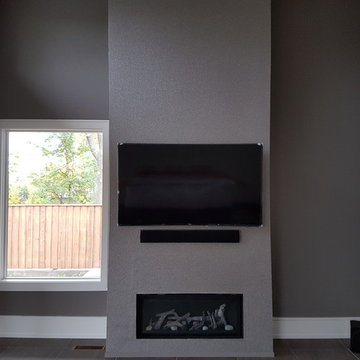 Whole Home Automation, Audio and Video Installation