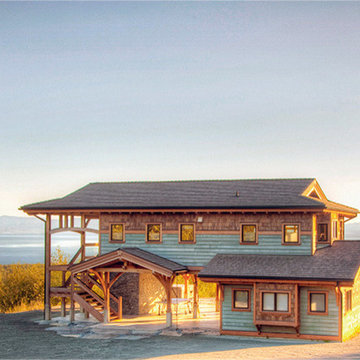 Jordan River Residence