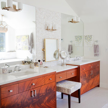 Transitional Bathroom