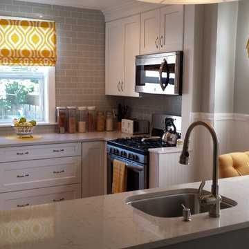 Transitional Kitchen