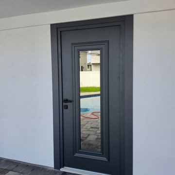 Ballucio 6044 Gray Graphite