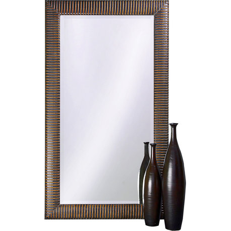 Alexander Leaner Mirror - Natural