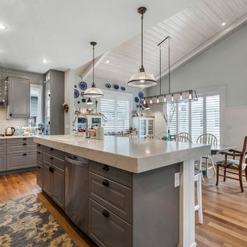 the Martinhouse Kitchens
