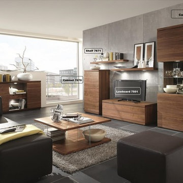 VP44 Modern Wall Unit | VENJAKOB