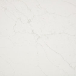 Bianco Pearl Quartz - Tile