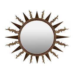 GILANI - Soleil Mirror - Wall Mirrors