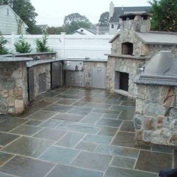 Outdoor Kitchens