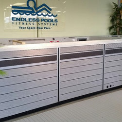Endless Pool Fitness Systems - Lifestyle And Leisure