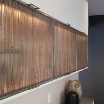 Soft Modern Kitchen