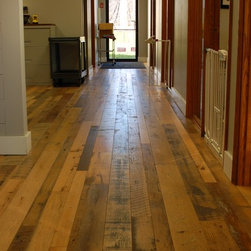 W.B. Jones Spring Company - Engineered Wood Flooring