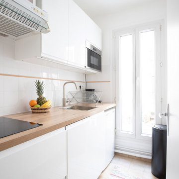 UpperKey Rue de Mirbel
