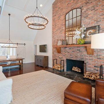 Oakland County AFFORDABLE Farm House Remodel WOW!