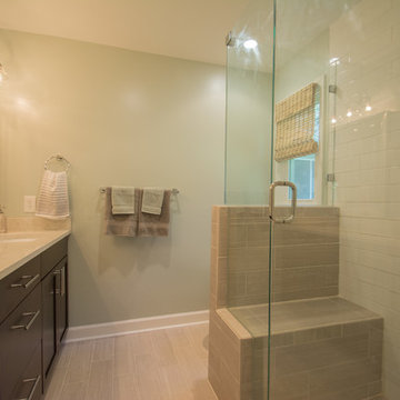 Westbrook Master Bathroom