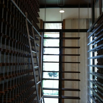 Wine room