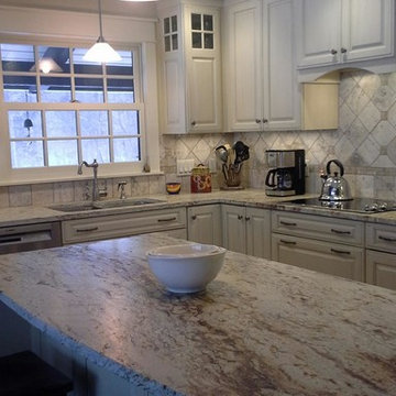 1970's Kitchen Remodel