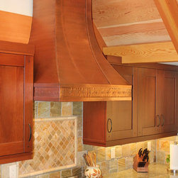 Napa Valley Copper Hood - Products
