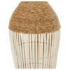 Bohemian Brown Seagrass Vase 562635