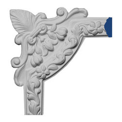 Inviting Home Inc. - Waterman Molding Corner - Molding And Trim