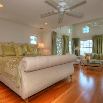 Bedrooms