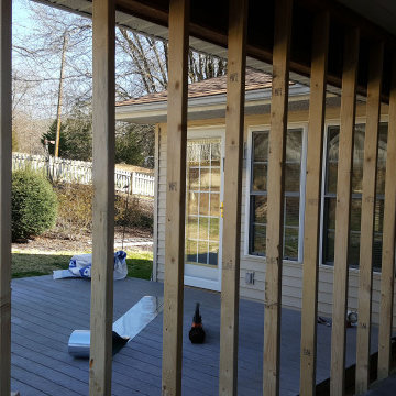 Garage Rebuild