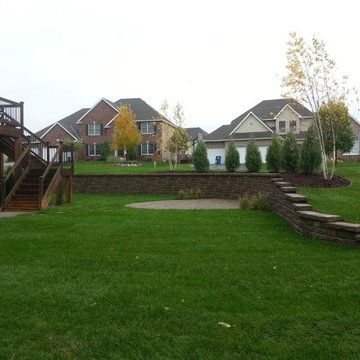 Landscaping 2013