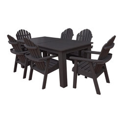 Hamilton 7pc Rectangular Dining Set - Products