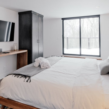 Mont Tremblant Ski Chalet
