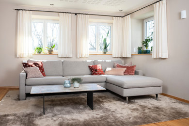 Klassisches Wohnzimmer in Sonstige
