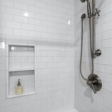 San Angelo Pl - Bathroom Renovation
