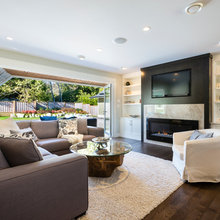 Leeper Farmhouse living room