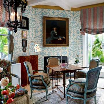 Classics Wallpaper for Robert Couturier