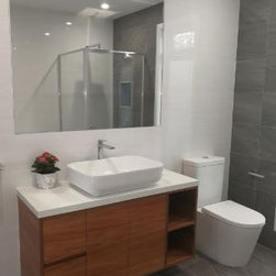 Caulfield bathrooms - Bathroom Vanities