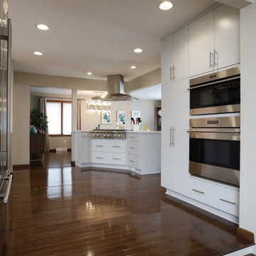 Remodeled Kitchen with Function and Style