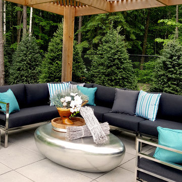 Outdoor Backyard Oasis