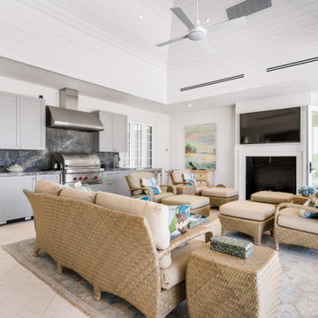 Johns Island Riverfront Estate
