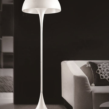 Panton Floor Lamp