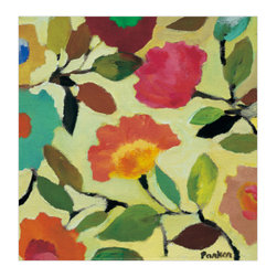 Kim Parker Wall Art - Artwork