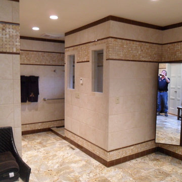 Bath renovation