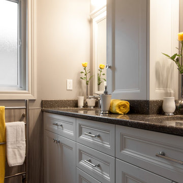 Master Bathroom Makeover