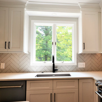 Kennett Square PA Kitchen and First Floor Refresh