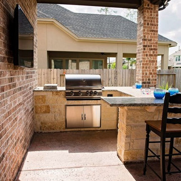 Summer Kitchen