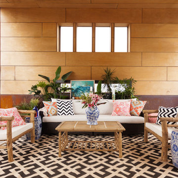 Outdoor Entertaining